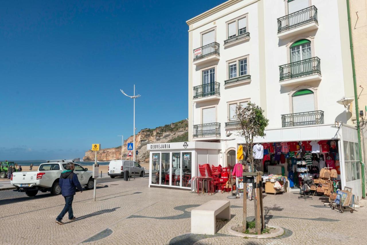 Donacamo Charming House Daire Nazaré Dış mekan fotoğraf