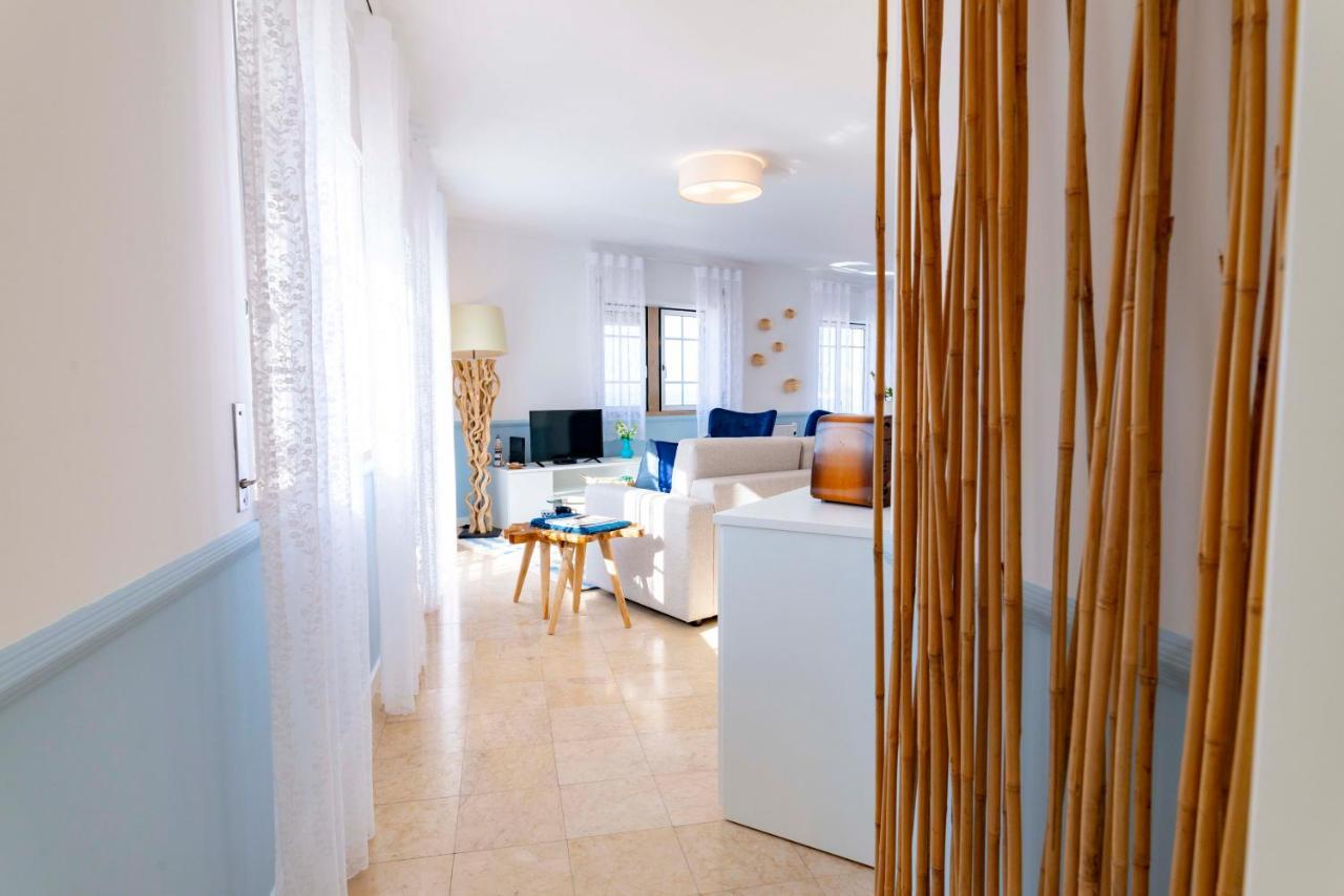 Donacamo Charming House Daire Nazaré Dış mekan fotoğraf