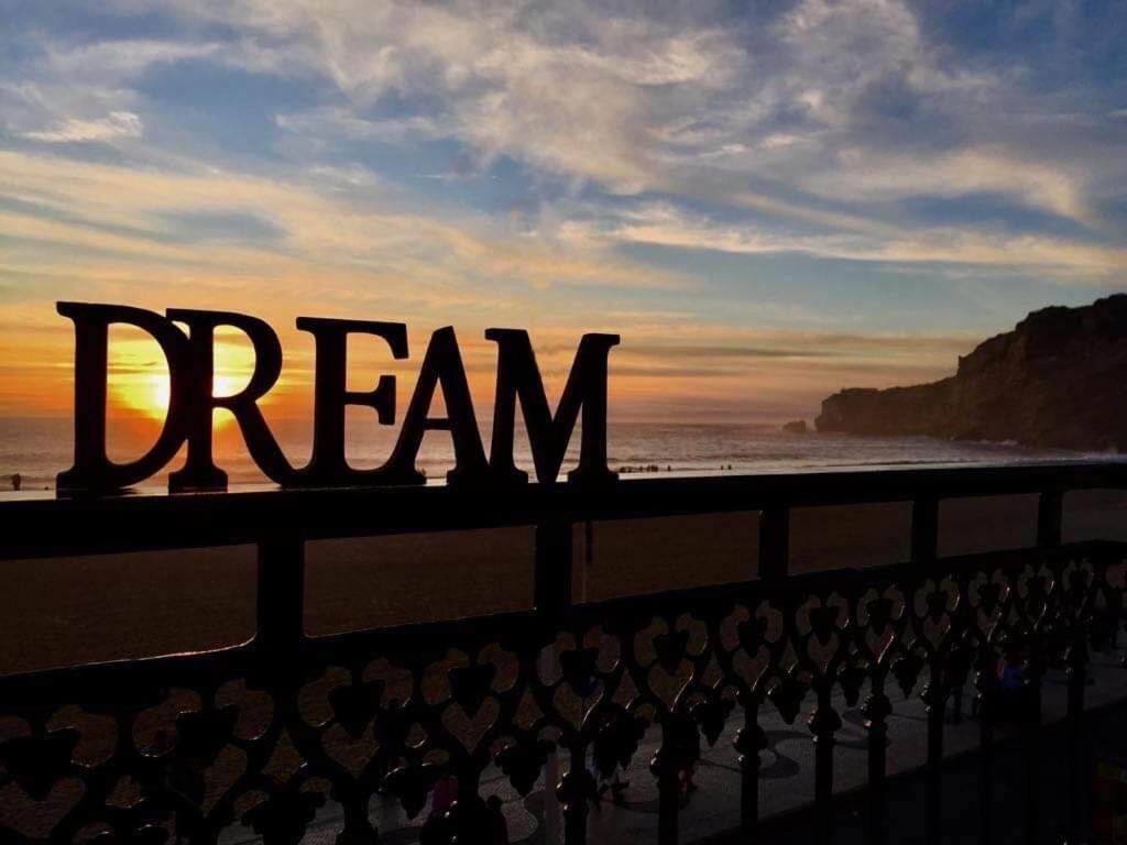 Donacamo Charming House Daire Nazaré Dış mekan fotoğraf