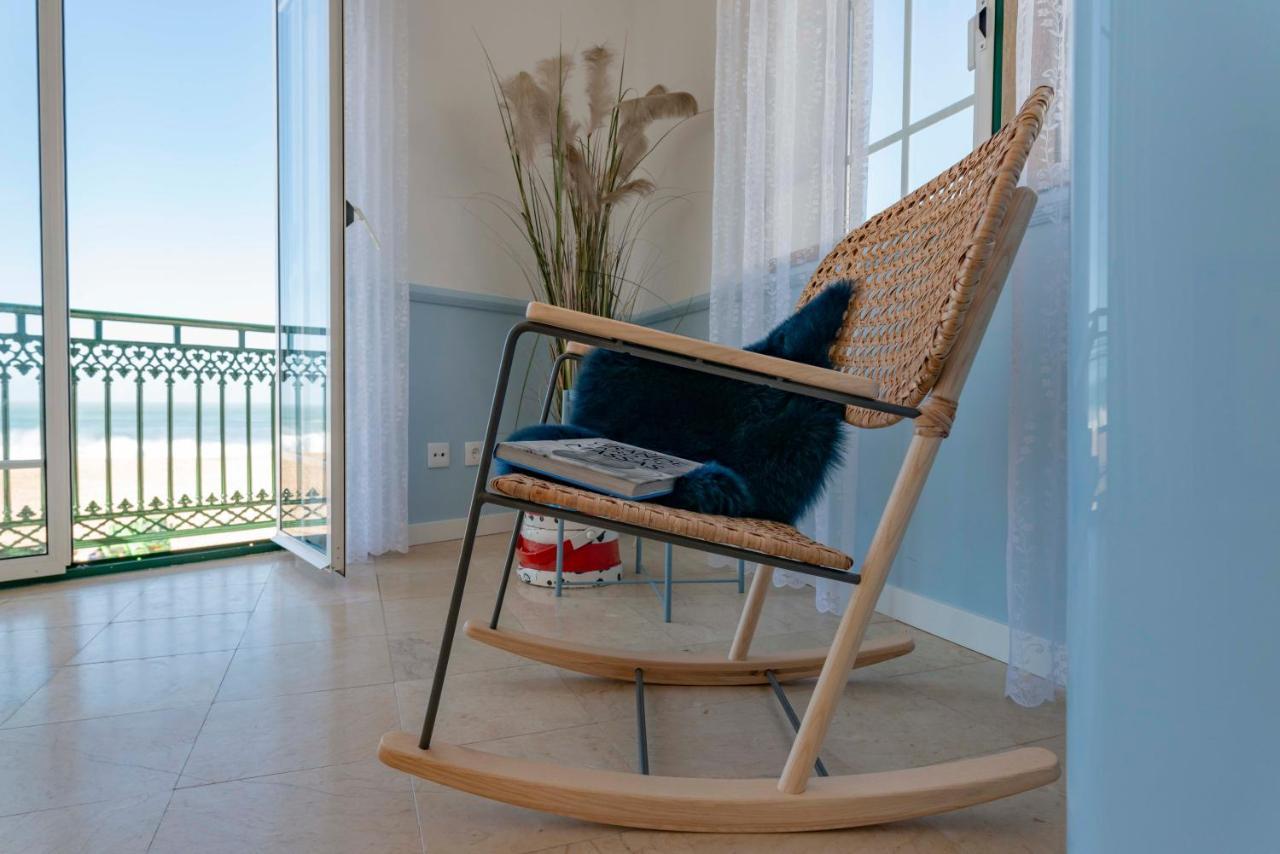 Donacamo Charming House Daire Nazaré Dış mekan fotoğraf